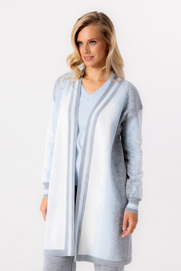 WW-2623 Кардиган женский