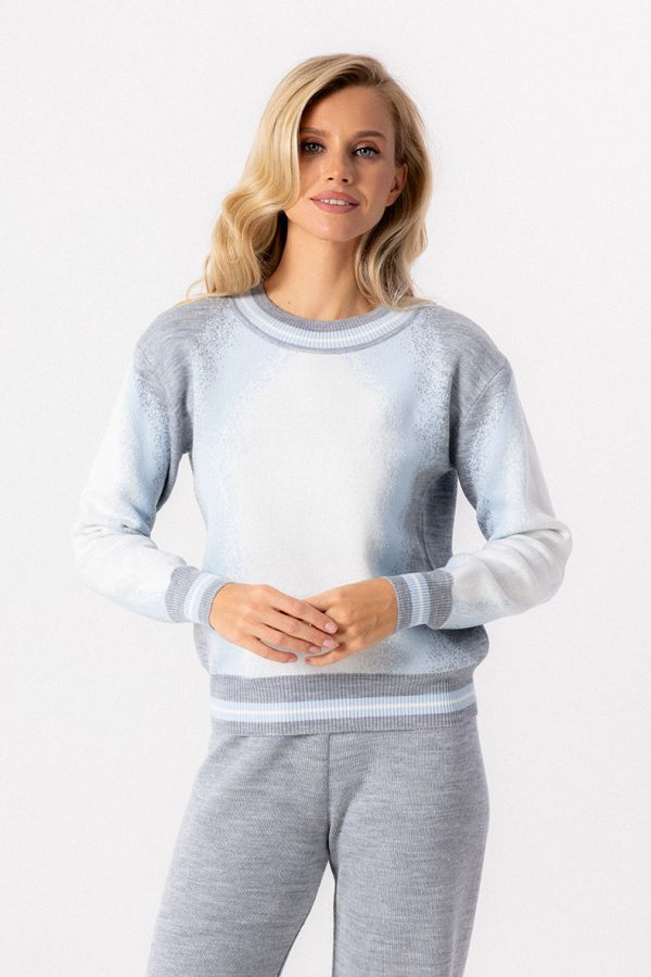 WW-2624 Джемпер женский