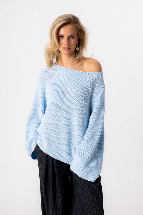 WW-2650 Джемпер женский