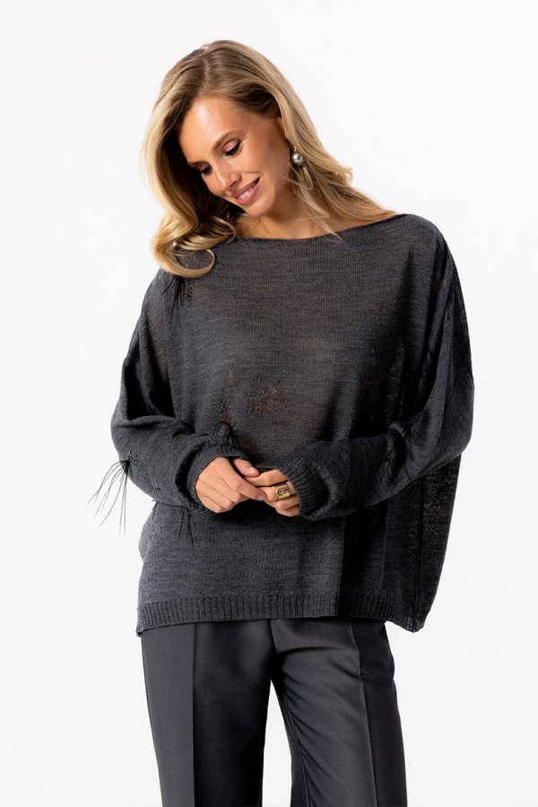 WW-2656 Джемпер женский