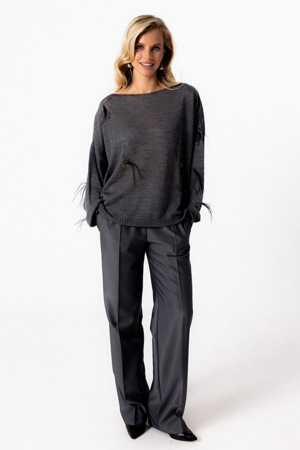 WW-2679 Брюки женские