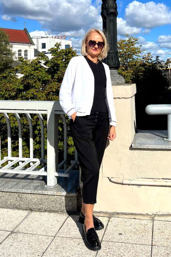 WW-2691 брюки женские