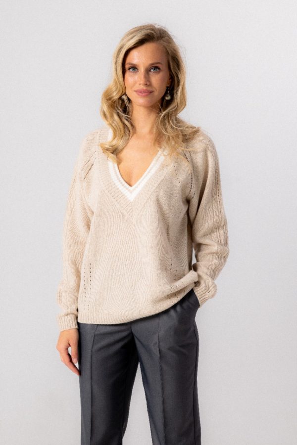 WW-2673 Джемпер женский