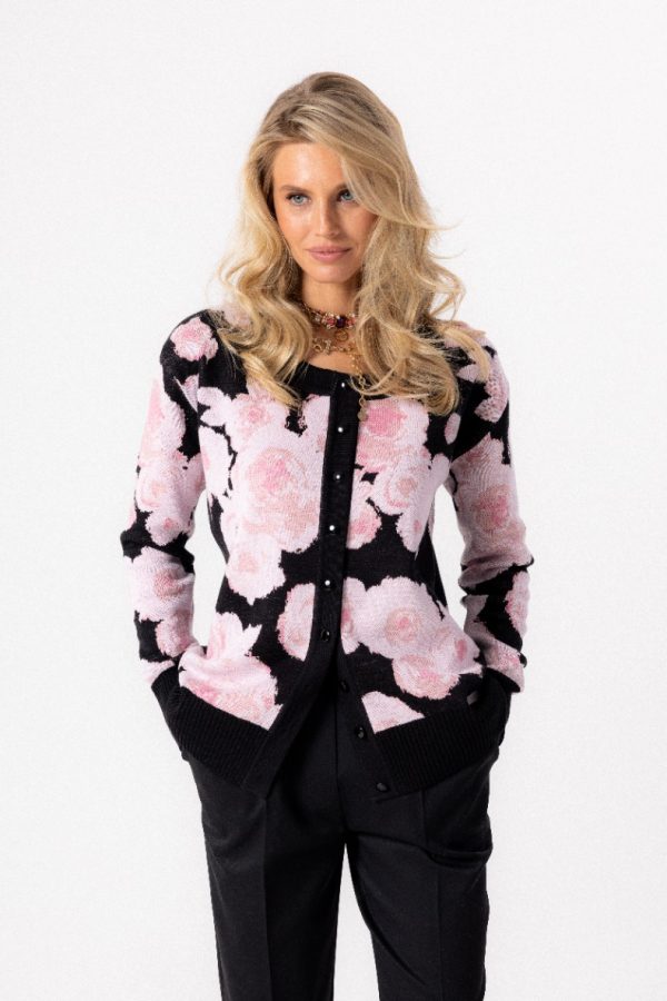 WW-2683 кардиган женский