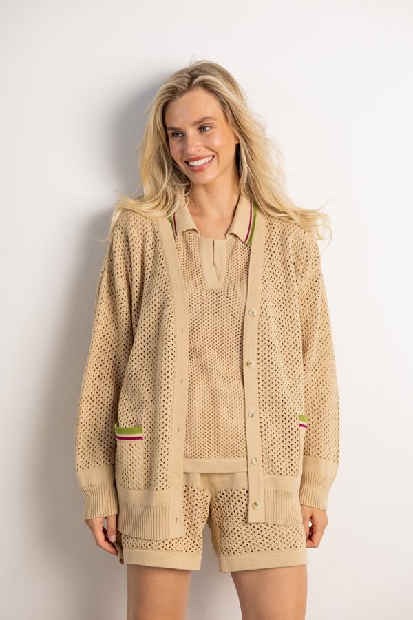 Кардиган женский